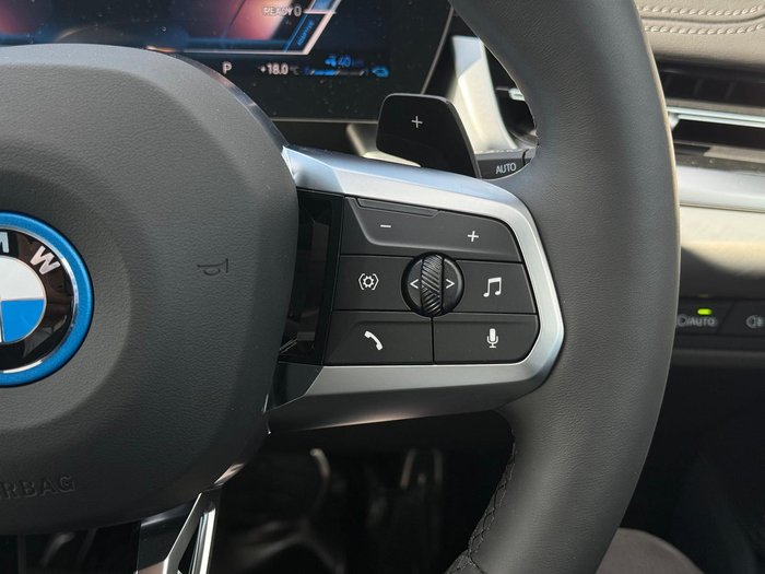 2026 BMW X1 xDrive25e M Sport