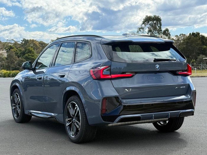 2026 BMW X1 xDrive25e M Sport