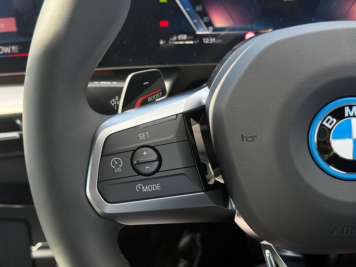 2026 BMW X1 xDrive25e M Sport
