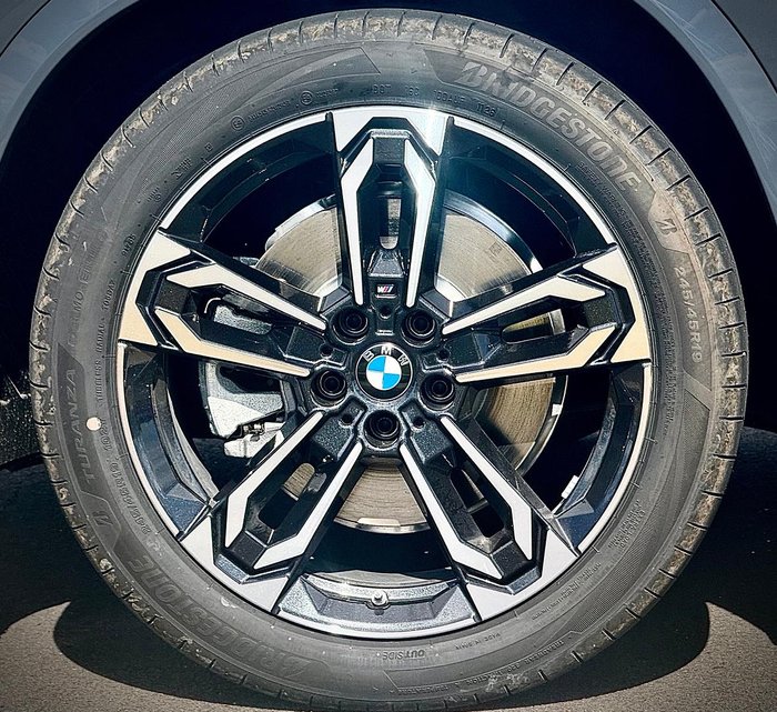 2026 BMW X1 xDrive25e M Sport