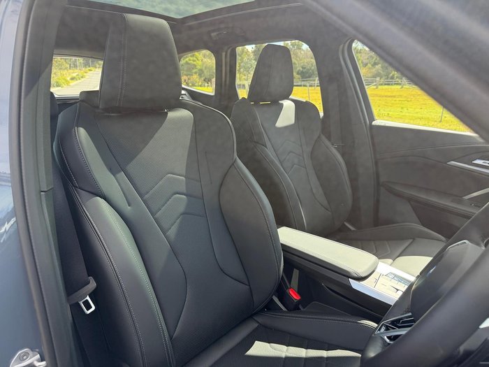 2026 BMW X1 xDrive25e M Sport