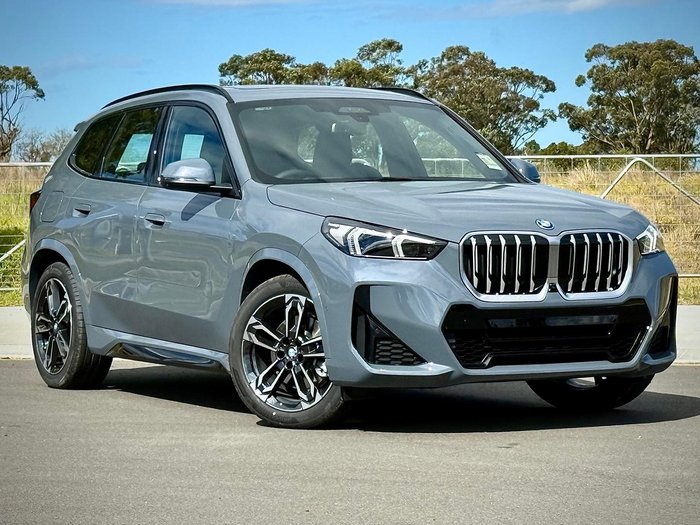 2026 BMW X1 xDrive25e M Sport