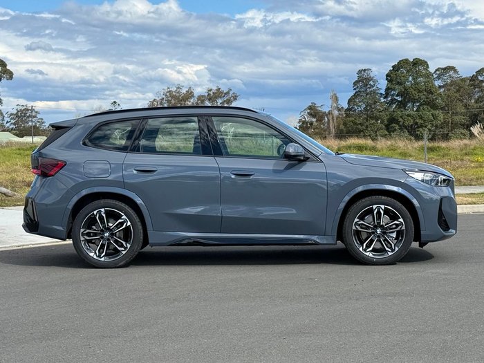 2026 BMW X1 xDrive25e M Sport