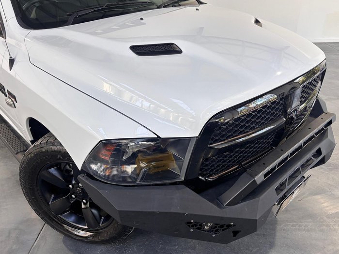2021 RAM 1500 Express RamBox