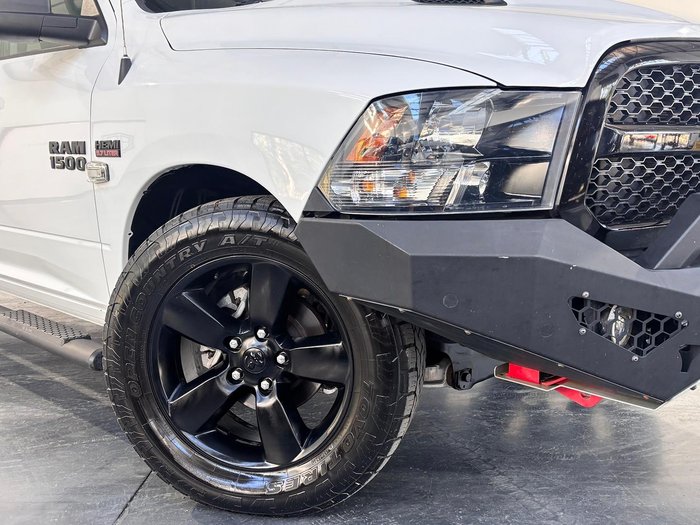 2021 RAM 1500 Express RamBox