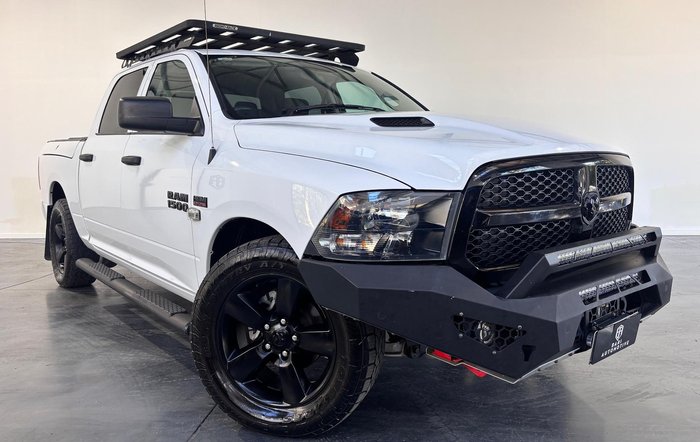 2021 RAM 1500 Express RamBox