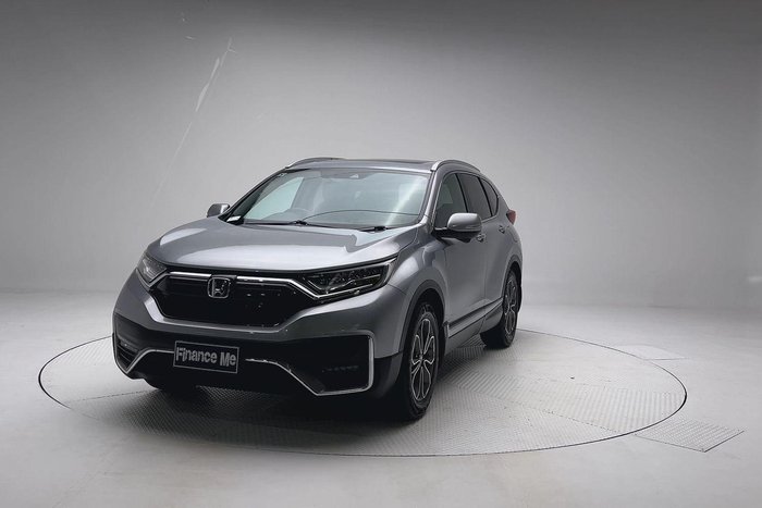 2021 Honda CR-V