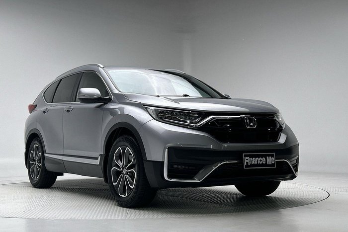 2021 Honda CR-V
