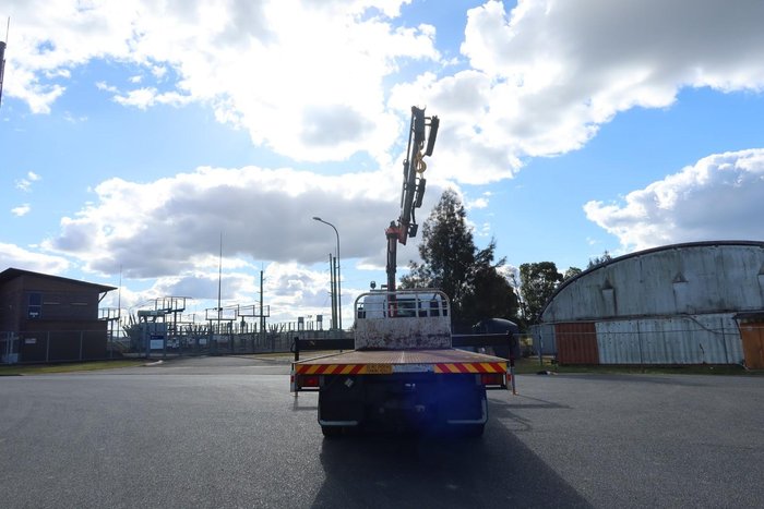 2008 Isuzu F Series FVY 1400