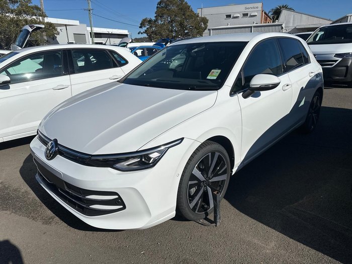 2025 Volkswagen Golf 110TSI Style