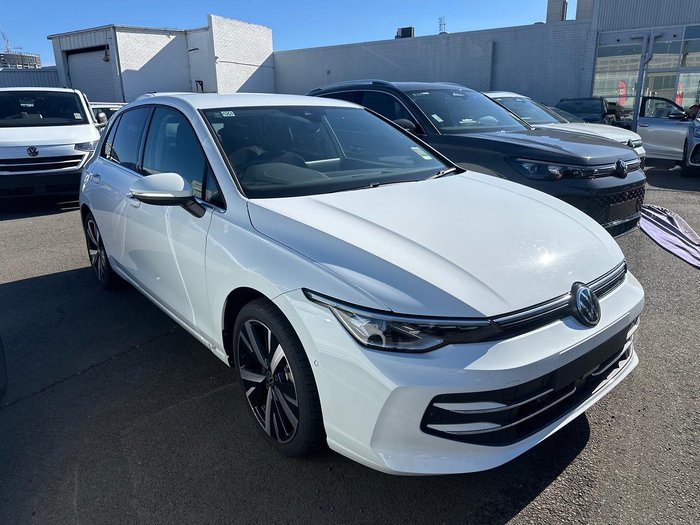 2025 Volkswagen Golf 110TSI Style