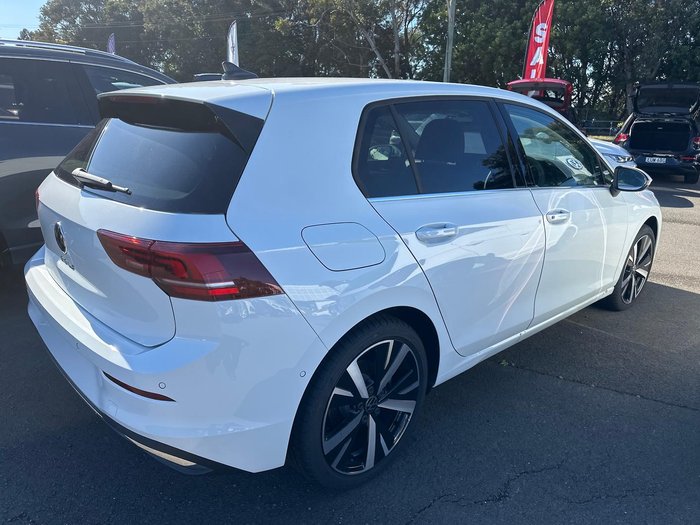 2025 Volkswagen Golf 110TSI Style
