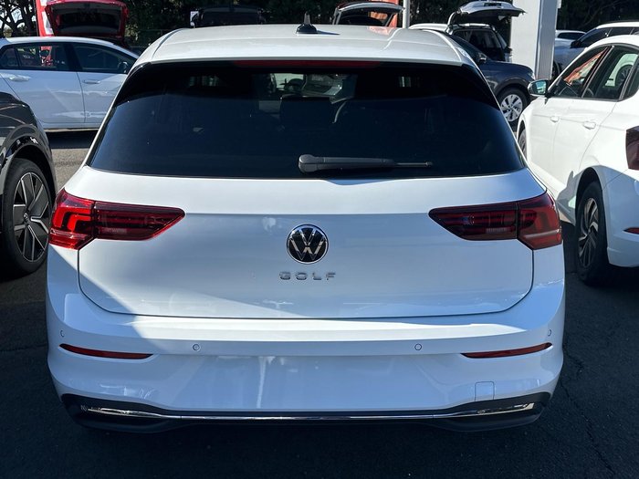 2025 Volkswagen Golf 110TSI Style