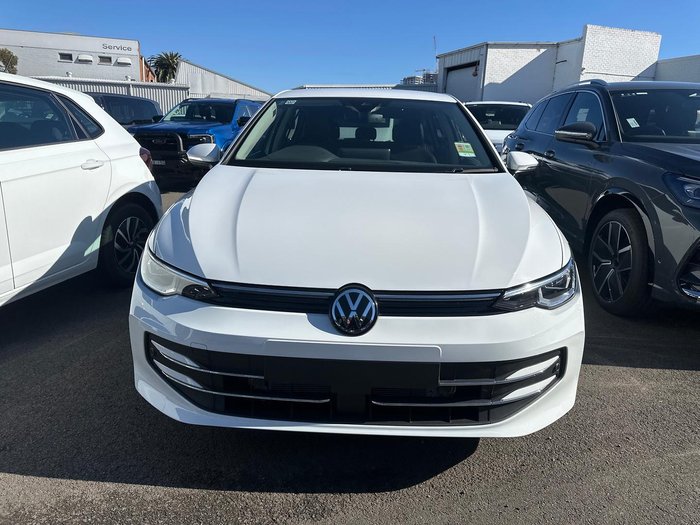 2025 Volkswagen Golf