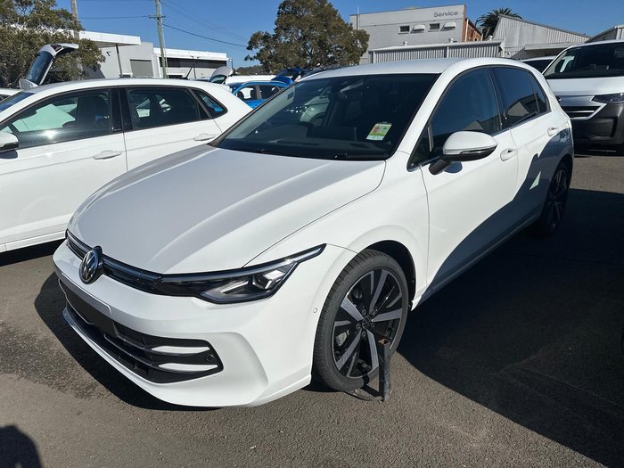 2025 Volkswagen Golf 110TSI Style