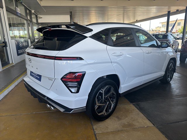 2026 HYUNDAI SX2 KONA HEV SX2.V3 KONA HEV ELITE N LINE 1.6P DCT