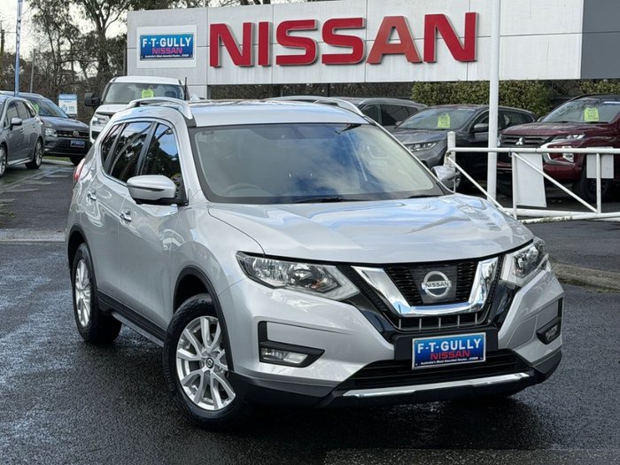 2017 Nissan X-TRAIL ST-L T32 SERIES II