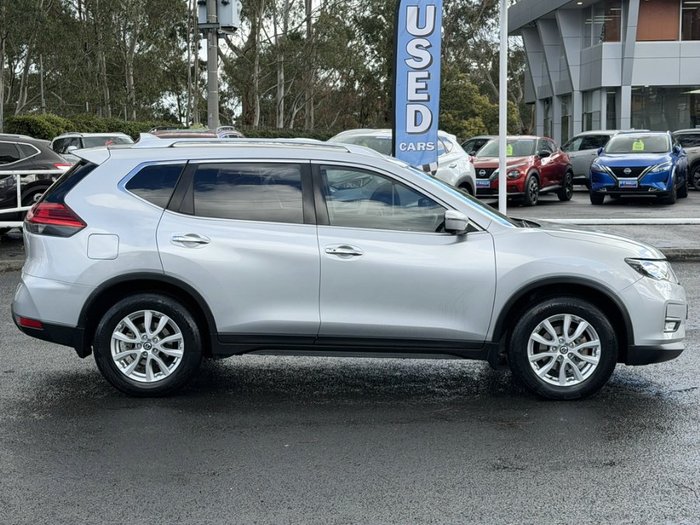 2017 Nissan X-TRAIL ST-L T32 SERIES II