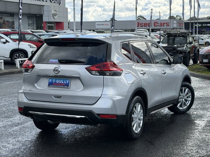2017 Nissan X-TRAIL ST-L T32 SERIES II