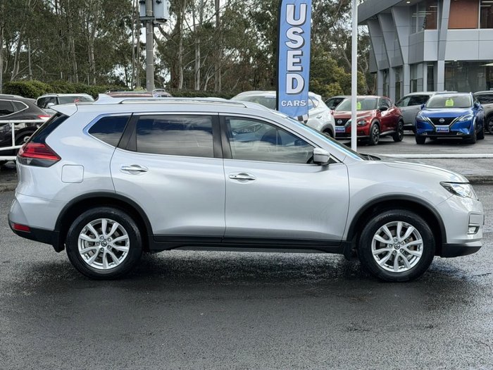 2017 Nissan X-TRAIL ST-L