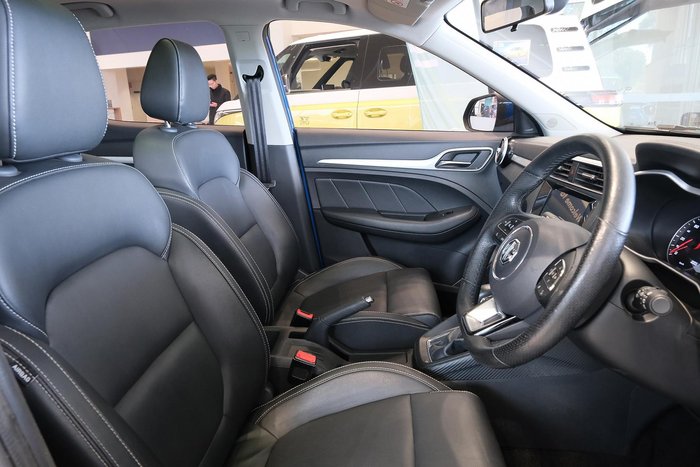 2021 MG ZS Essence
