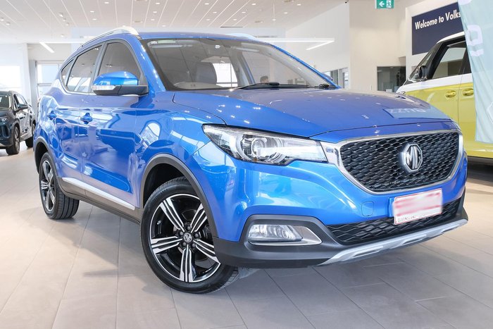 2021 MG ZS Essence