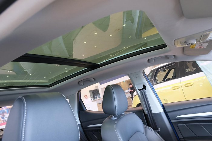 2021 MG ZS Essence