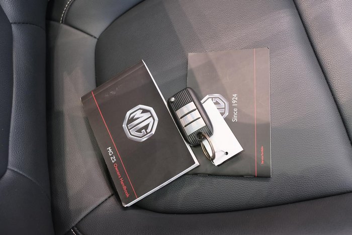 2021 MG ZS Essence
