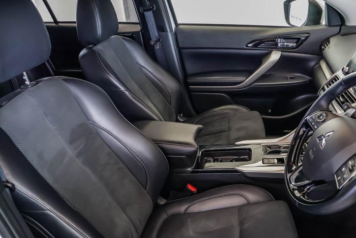 2025 Mitsubishi Eclipse Cross Aspire