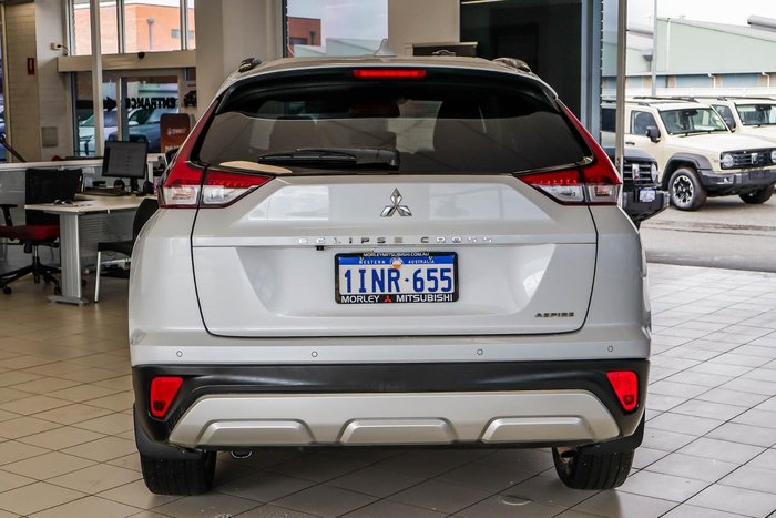 2025 Mitsubishi Eclipse Cross Aspire