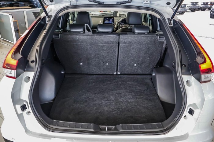 2025 Mitsubishi Eclipse Cross Aspire