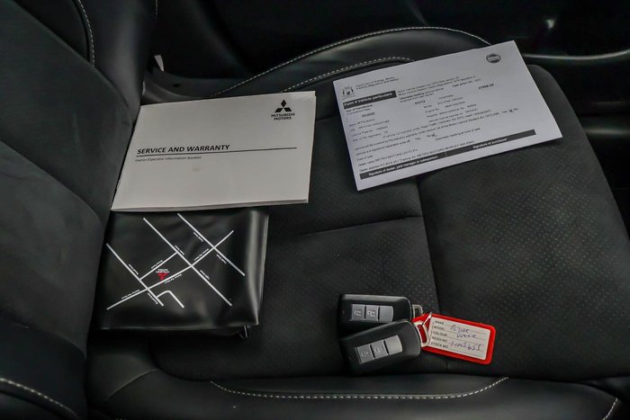 2025 Mitsubishi Eclipse Cross Aspire