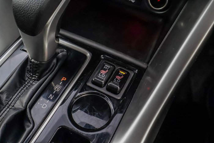 2025 Mitsubishi Eclipse Cross Aspire