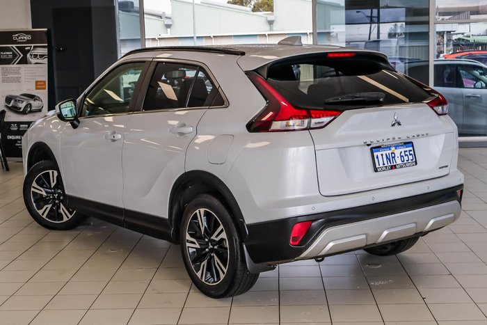 2025 Mitsubishi Eclipse Cross Aspire