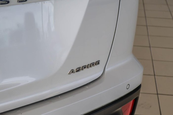 2025 Mitsubishi Eclipse Cross Aspire