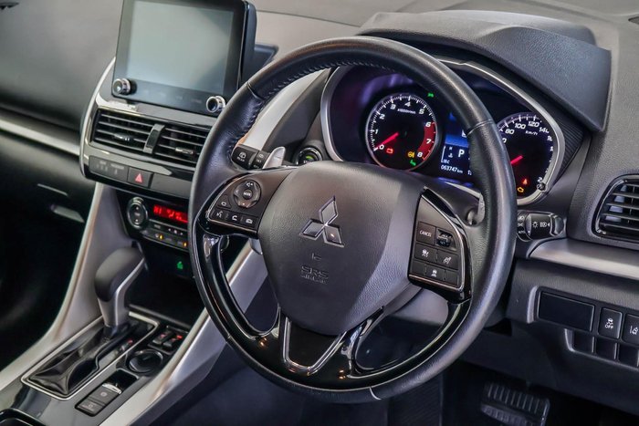 2025 Mitsubishi Eclipse Cross Aspire