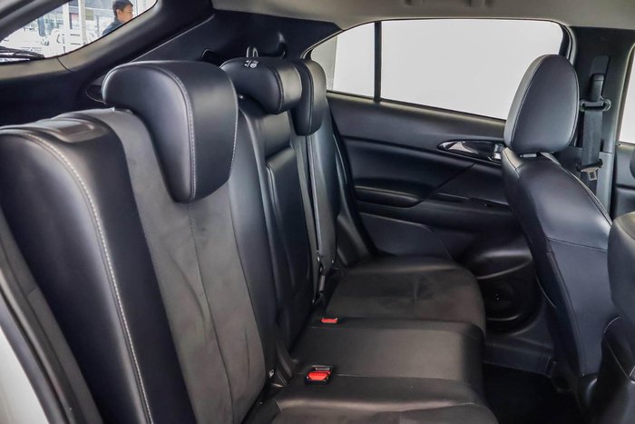 2025 Mitsubishi Eclipse Cross Aspire