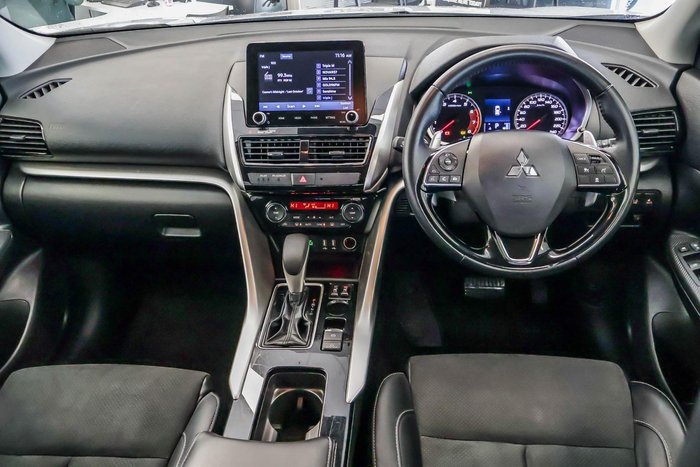 2025 Mitsubishi Eclipse Cross Aspire