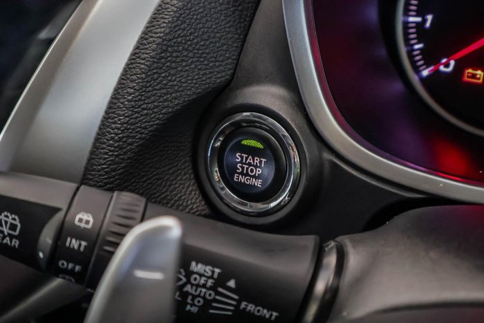 2025 Mitsubishi Eclipse Cross Aspire
