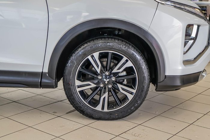 2025 Mitsubishi Eclipse Cross Aspire