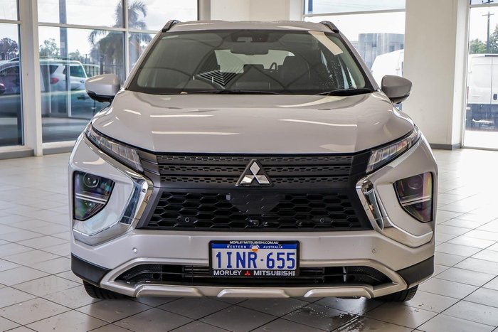 2025 Mitsubishi Eclipse Cross Aspire
