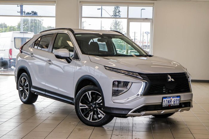 2025 Mitsubishi Eclipse Cross