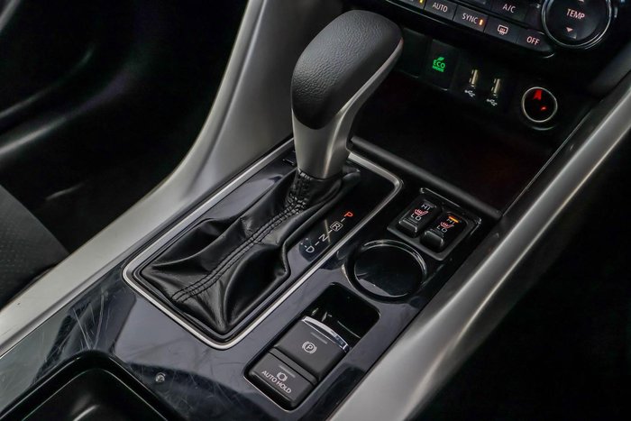 2025 Mitsubishi Eclipse Cross Aspire