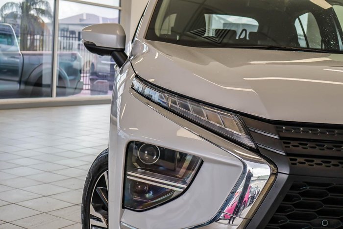 2025 Mitsubishi Eclipse Cross Aspire