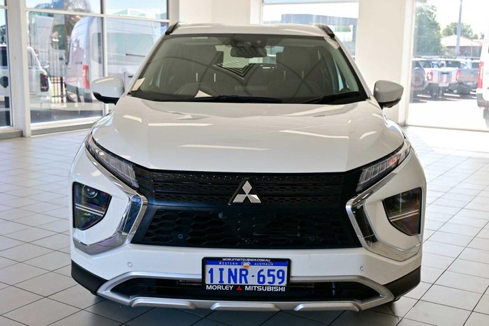 2025 Mitsubishi Eclipse Cross Aspire