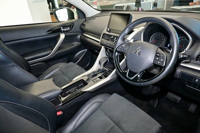 2025 Mitsubishi Eclipse Cross Aspire