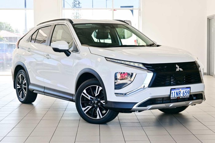 2025 Mitsubishi Eclipse Cross
