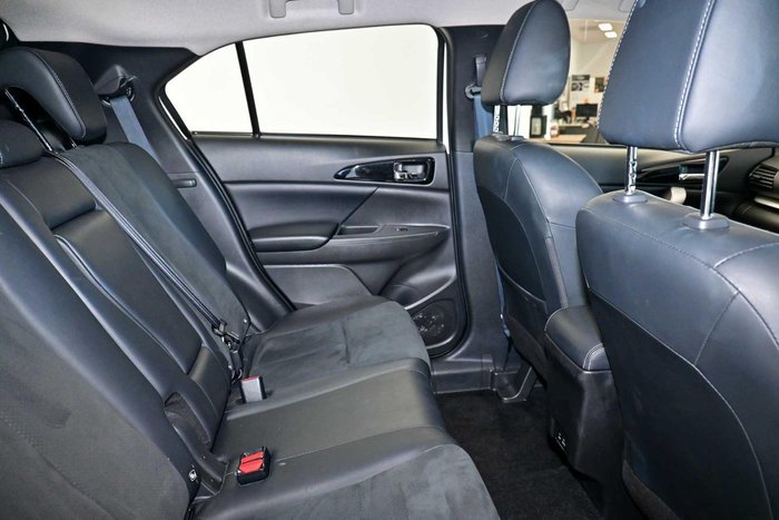 2025 Mitsubishi Eclipse Cross Aspire