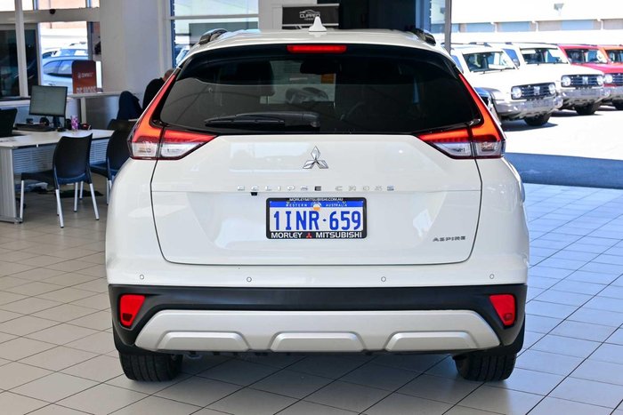 2025 Mitsubishi Eclipse Cross Aspire