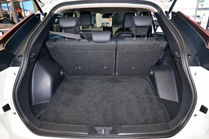 2025 Mitsubishi Eclipse Cross Aspire